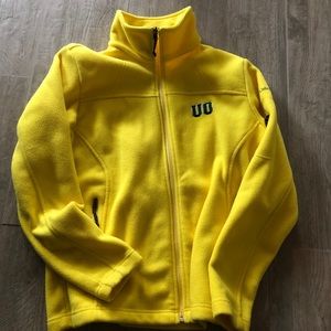 Womens Columbia Oregon Ducks jacket